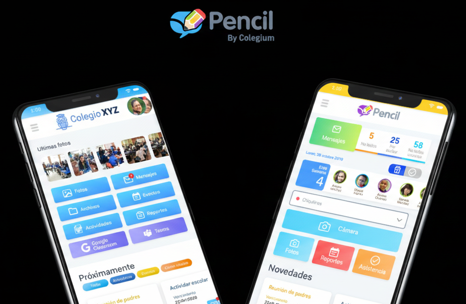 Colegium Pencil App