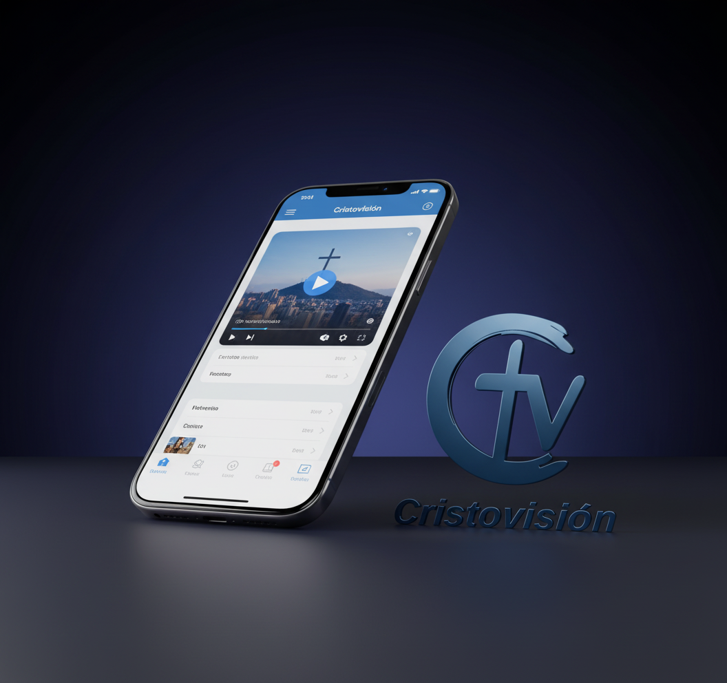 Cristovisión App