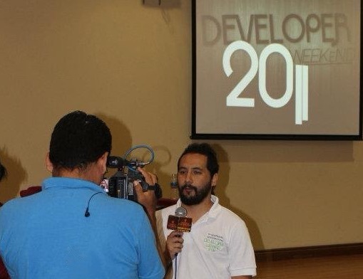 Developer Conference Weekend