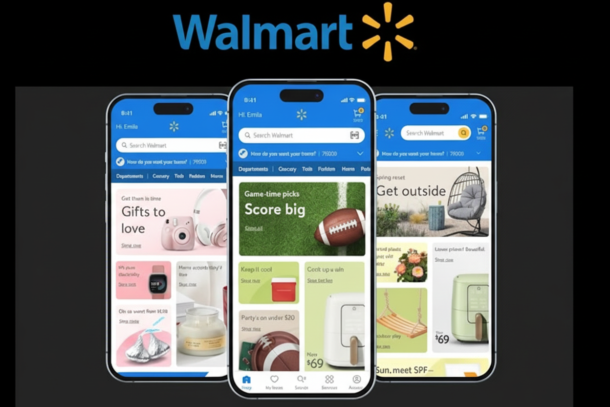 Walmart App